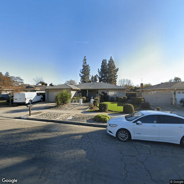 street view of Fresno Guest Home VI