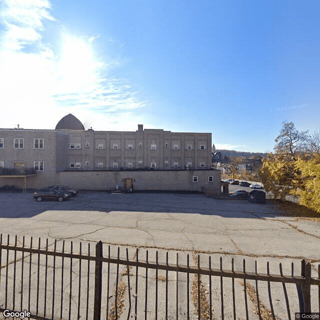 street view of Chartiers Manor Bldg II