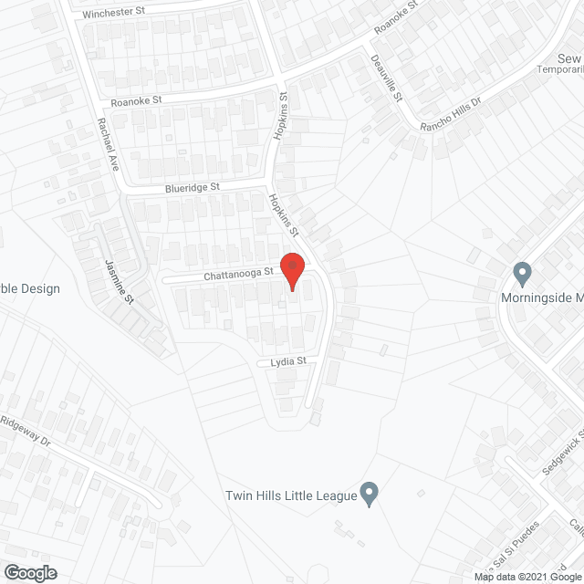 Casa de Castro II in google map