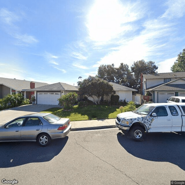 street view of Horizon Villa Elderly Care Home