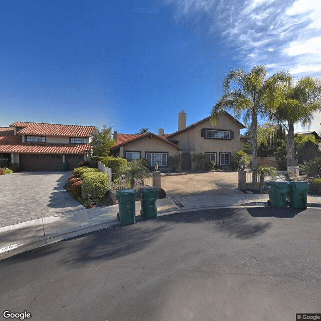 street view of Jo Anne's Retirement Manor III