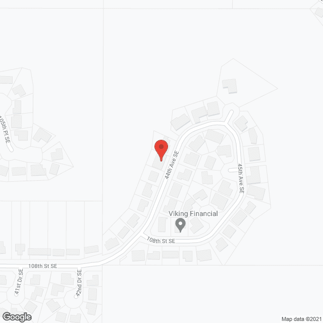 Mountain View Adult Family Home in google map