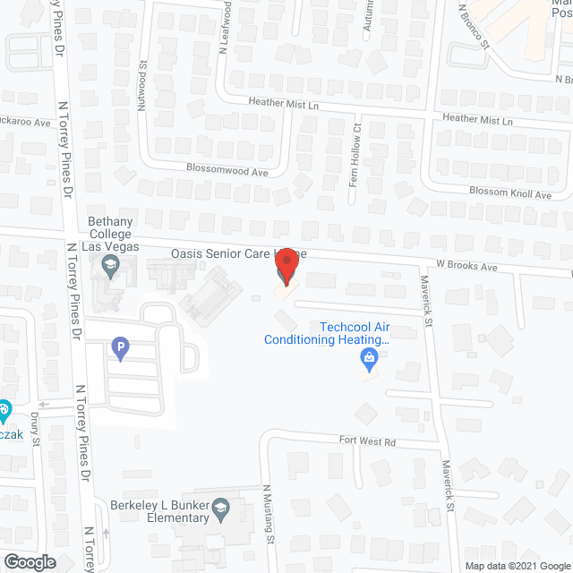 Golden Years Residential Care, LLC in google map