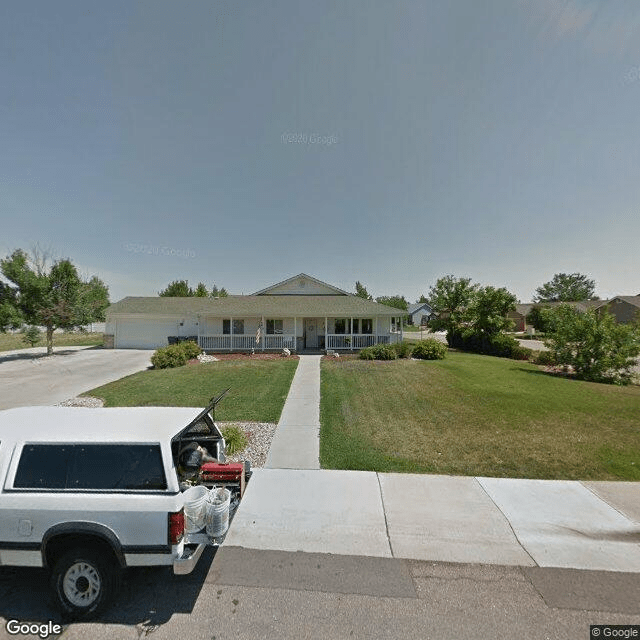 street view of Bright Assisted Living