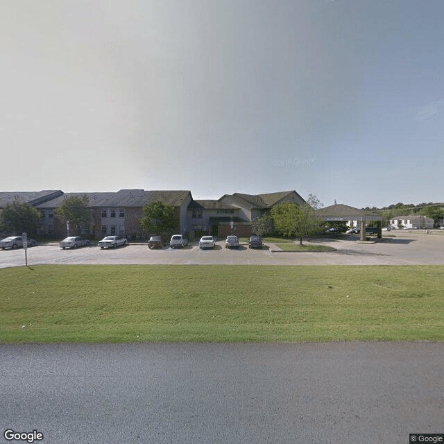 street view of Hickory Crossing Apartments