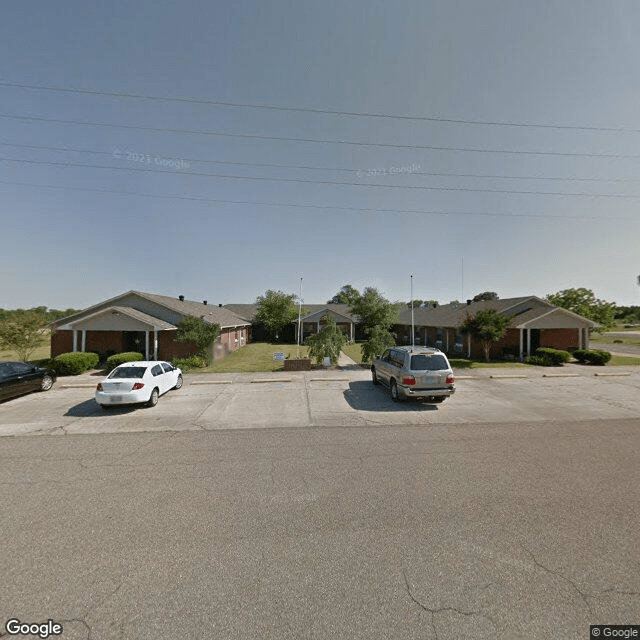 street view of Lake Village Independent Living
