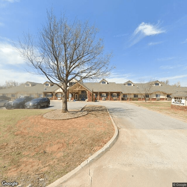 street view of West Wind Assisted Living