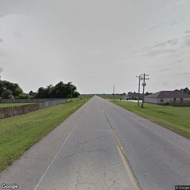 street view of Plantation Homes of Poinsett County, Inc.