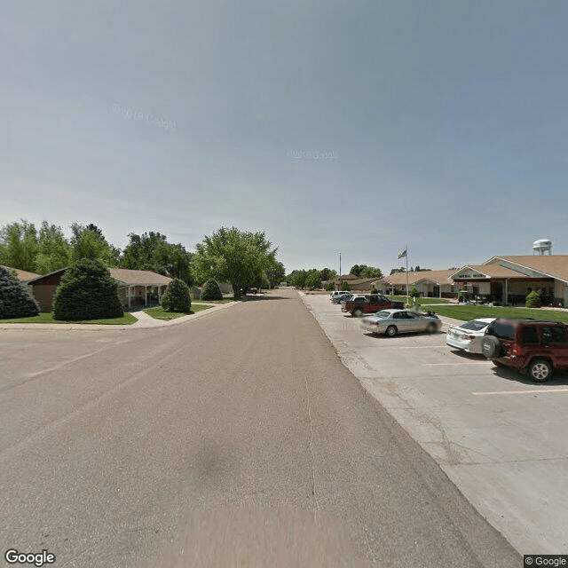 street view of Imperial Heights Retirement