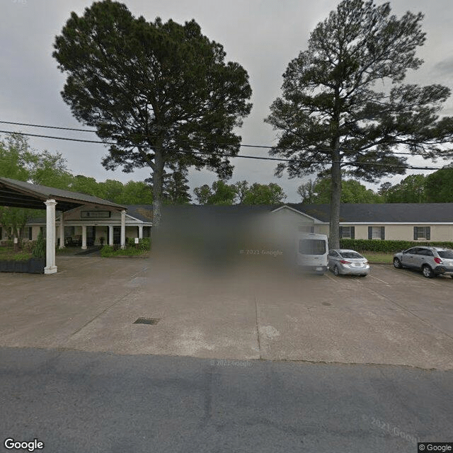 street view of Cherry Ridge Guest Care Ctr