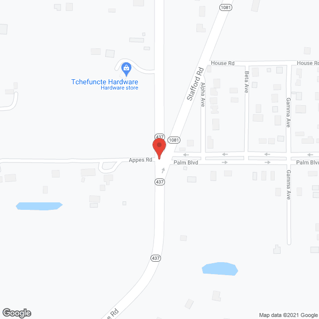 Village in the Oaks Apt., LLC in google map