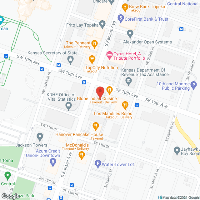 Landmark Plaza Ltd in google map