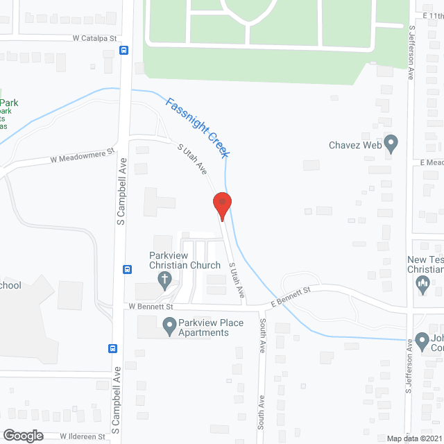 Grace Residential Care Ctr in google map