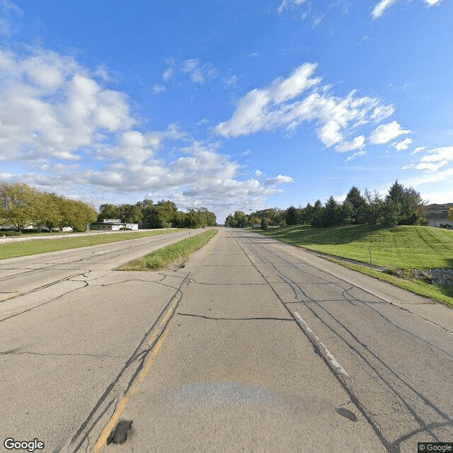 street view of Lutheran Hillside Village