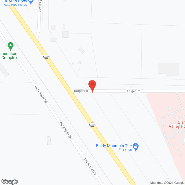 New Horizons Assisted Living in google map