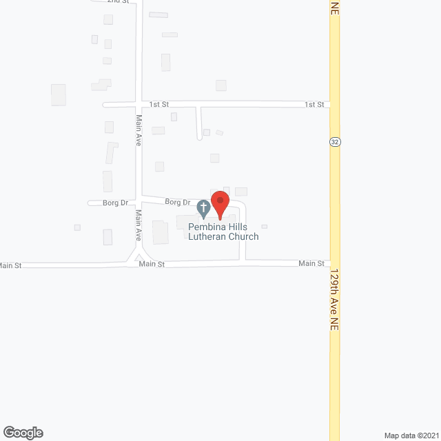 Borg Pioneer Memorial Home in google map