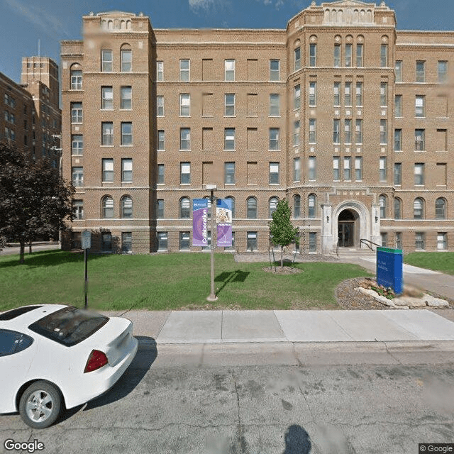 street view of Franciscan Skemp Healthcare