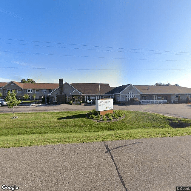 street view of Pine Meadow Retirement Comm