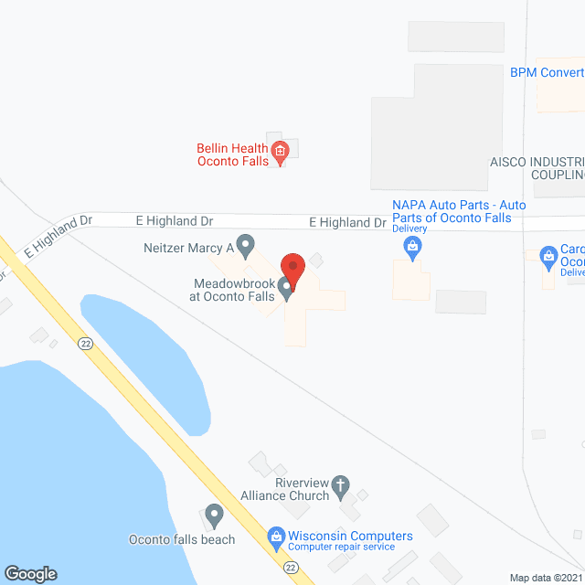 Sharpe Care Ltd in google map