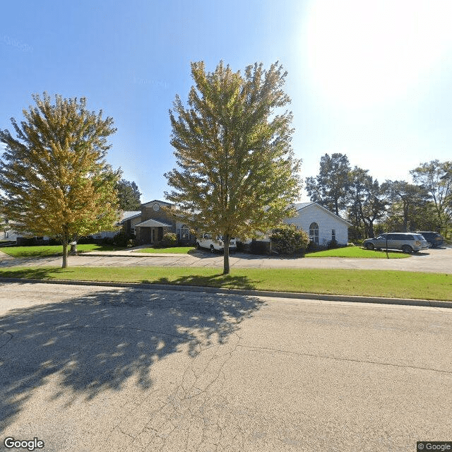 street view of Encore Senior Villa at Dodgeville