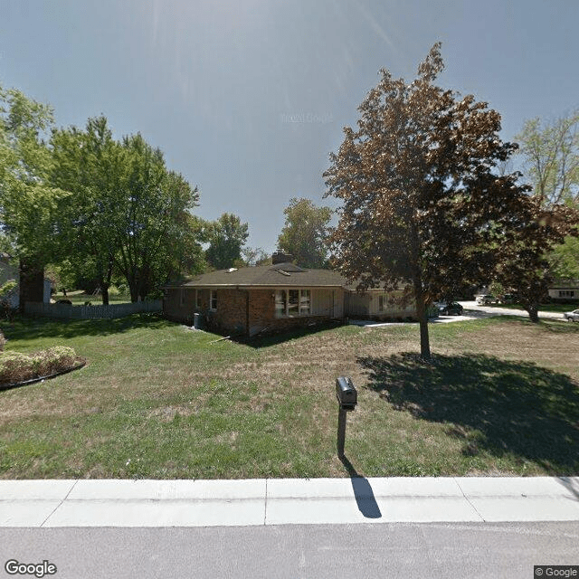 street view of Brookside Group Home