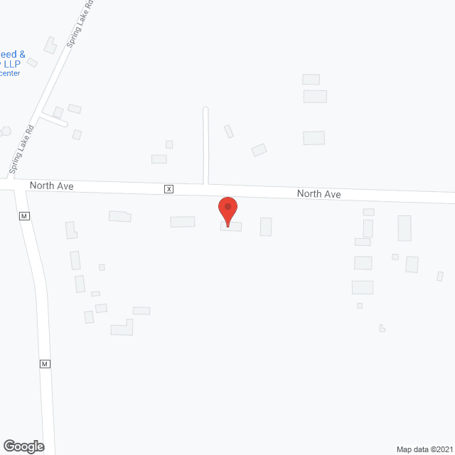 Knier Adult Family Home in google map