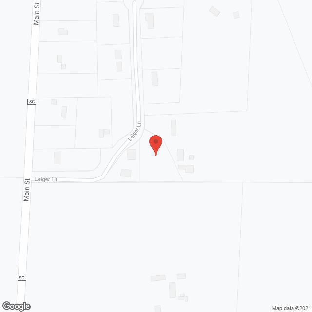 Freunden Haus in google map