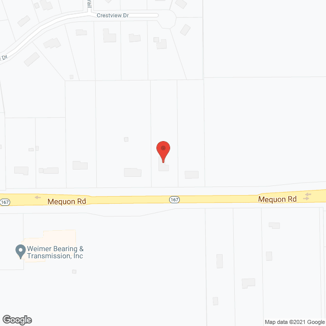 Countryview Group Home in google map
