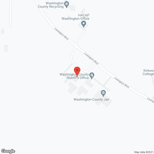 Orchard Hill Res-Care in google map