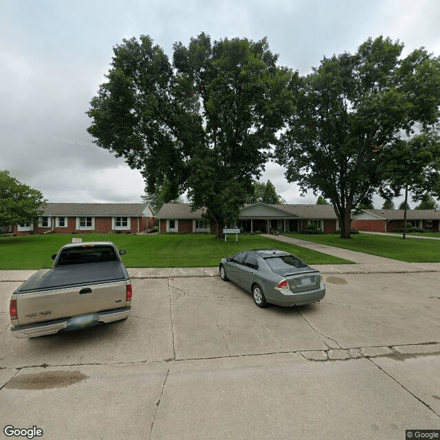street view of Heritage Homes