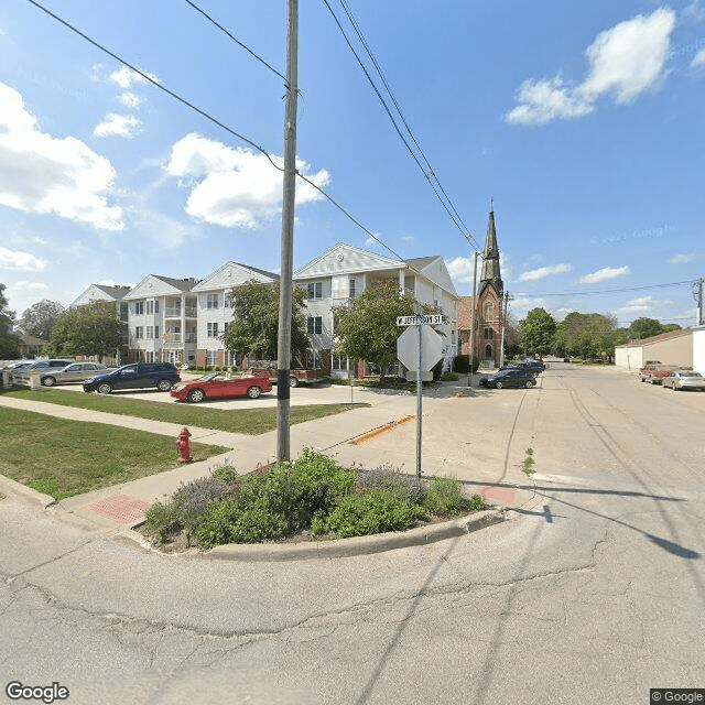 street view of Winterset Madison Square