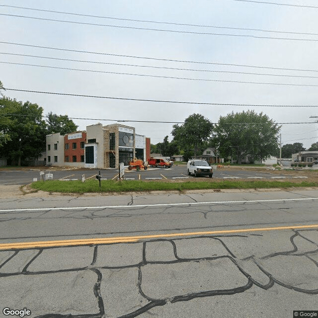 street view of South Point Assisted Living