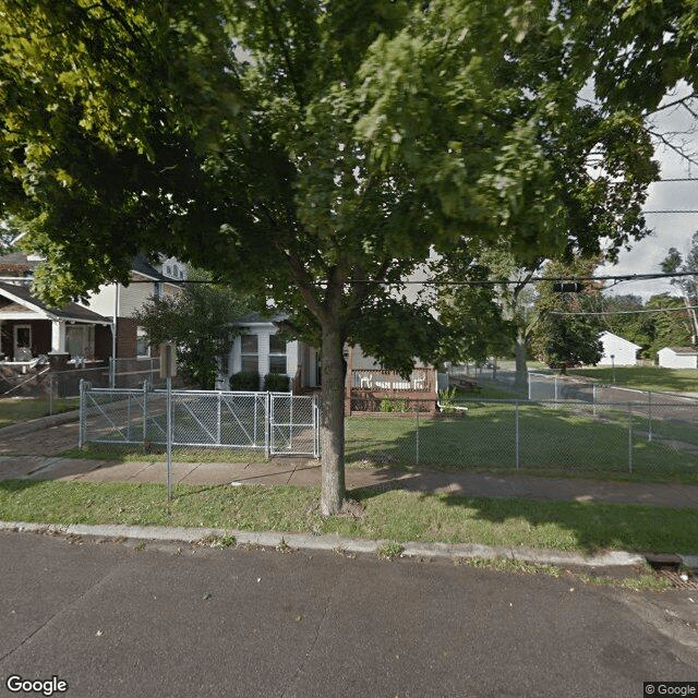 street view of Bertram's Manor