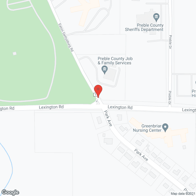 Vancrest Health Care Center - Eaton in google map
