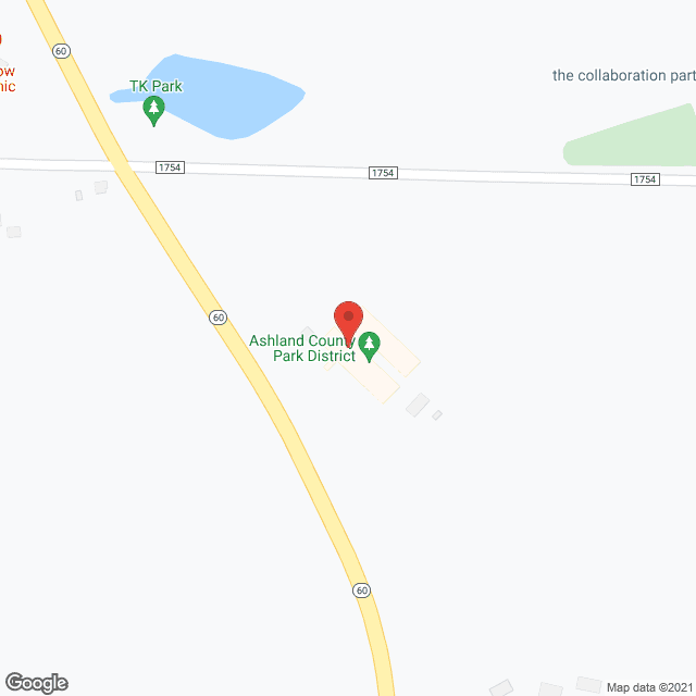 Heartland Home in google map
