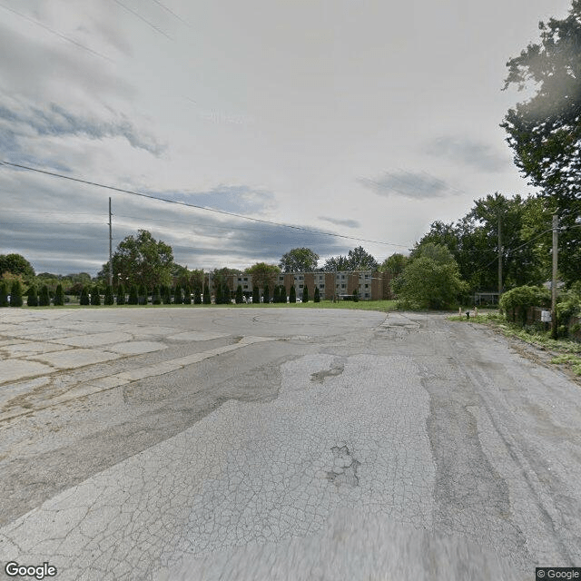 street view of Oblate