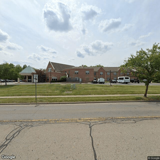 street view of Continuing Healthcare of Gahanna