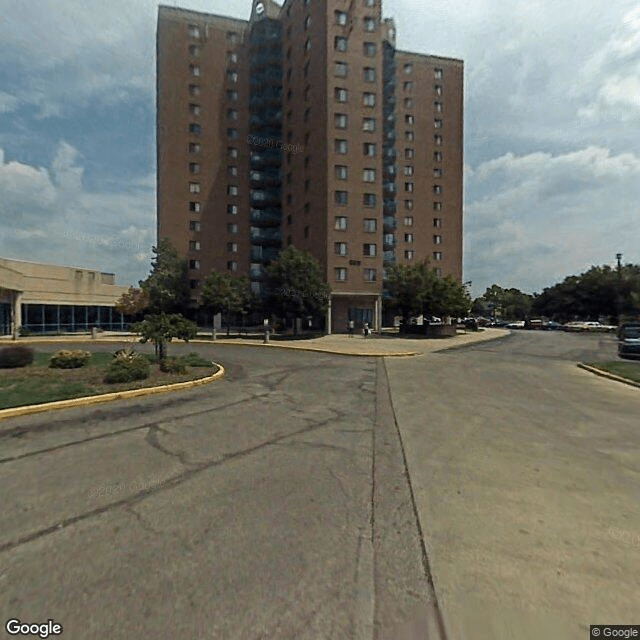 street view of Sawyer Towers