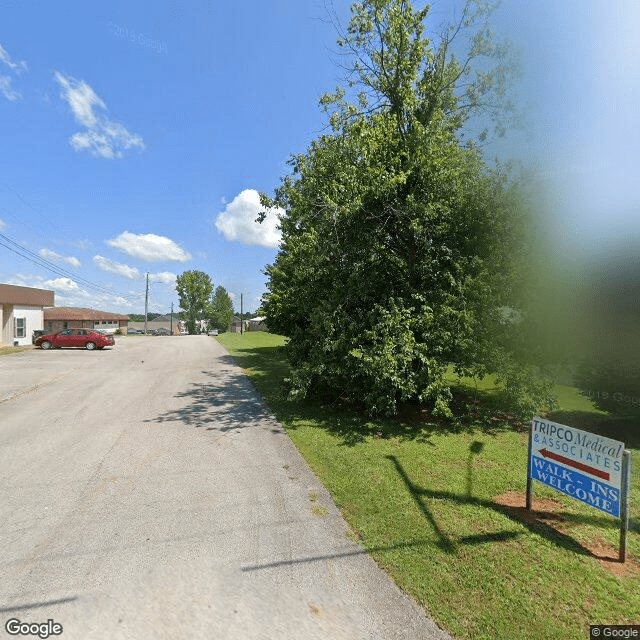 street view of Pennyrile Personal Care Home