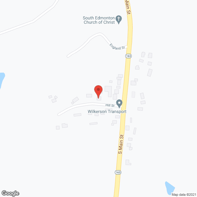 Adult Day Health Svc in google map