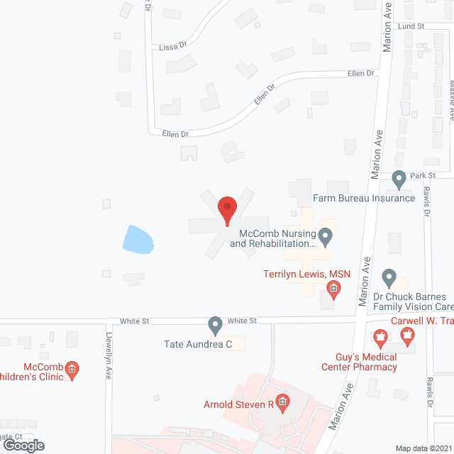 Camellia Estates in google map
