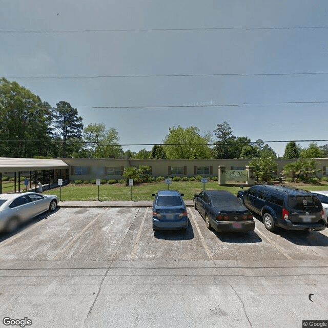 street view of Pineview Hsth