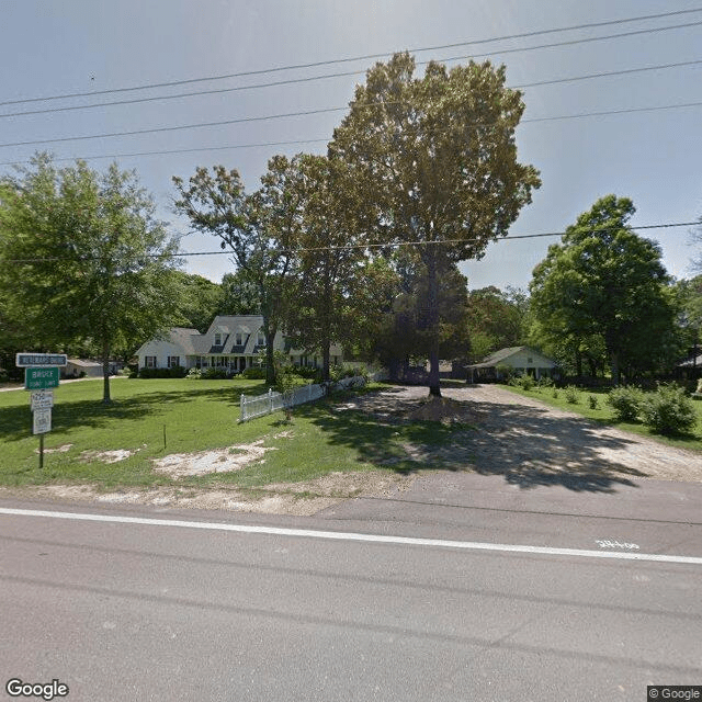 street view of Bruce Nursing Ctr and Personal