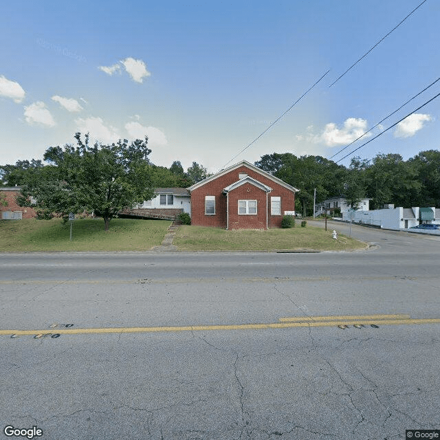 street view of Tupelo Personal Care Home