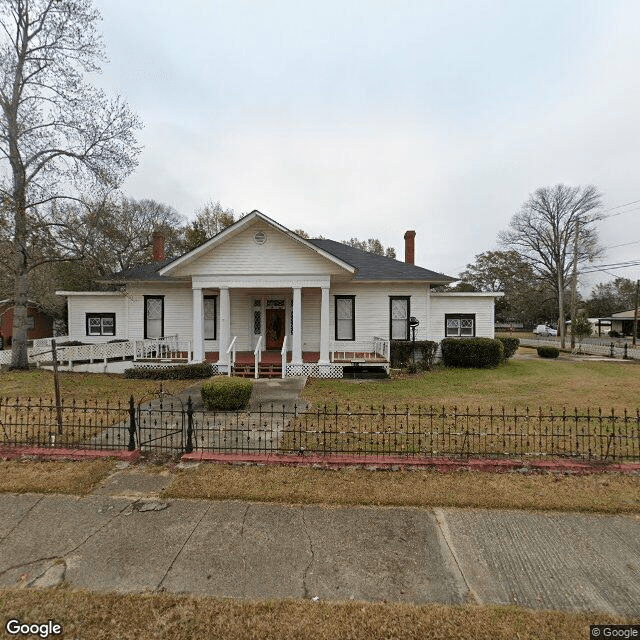street view of Southern Hospitality Home