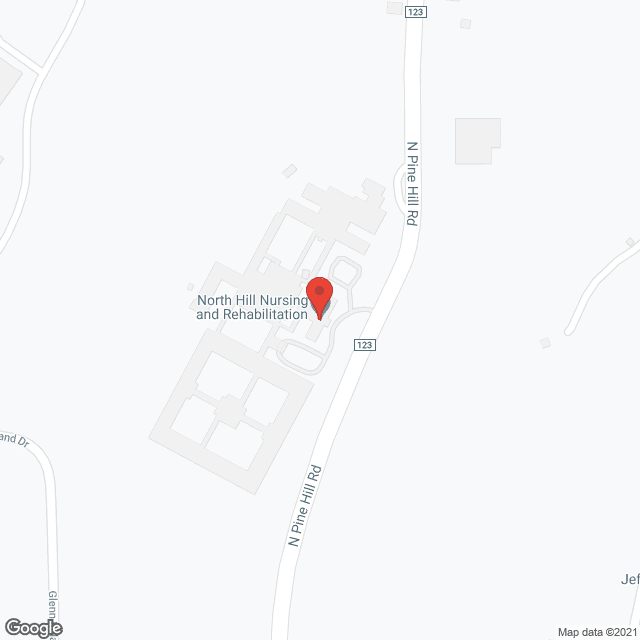 Jefferson County Home Ketona in google map