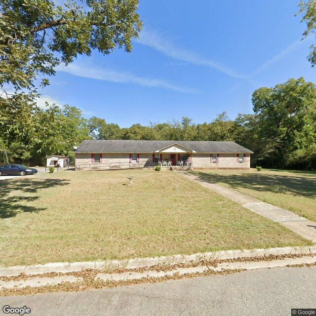 street view of Peaceful Manor Retirement Home