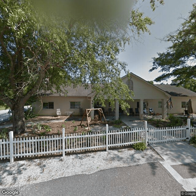street view of Lakeview Rest Home