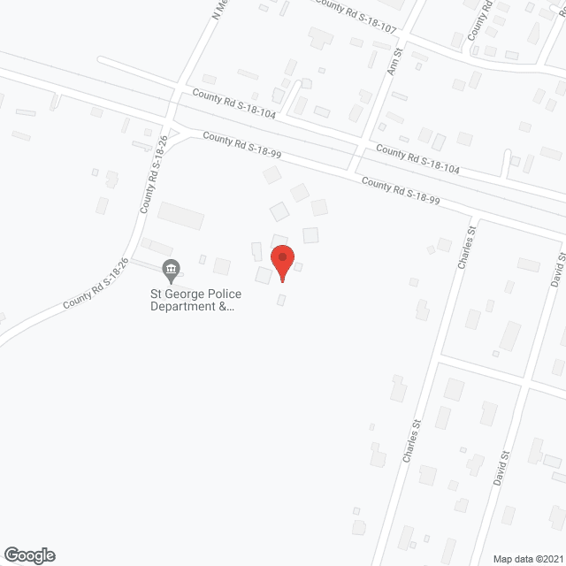 Dorchester Village in google map