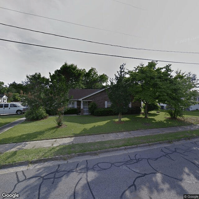 street view of Robeson County Group Home